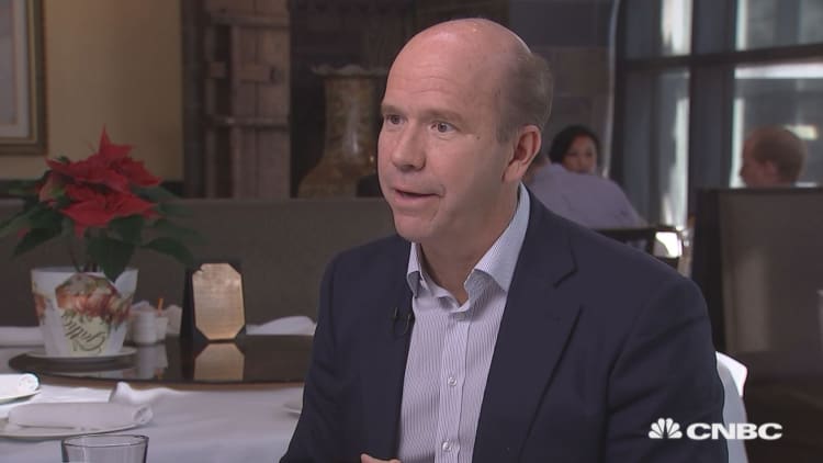 Once the NYSE’s youngest CEO, Rep. John Delaney is running for president as “a different kind of Democrat”