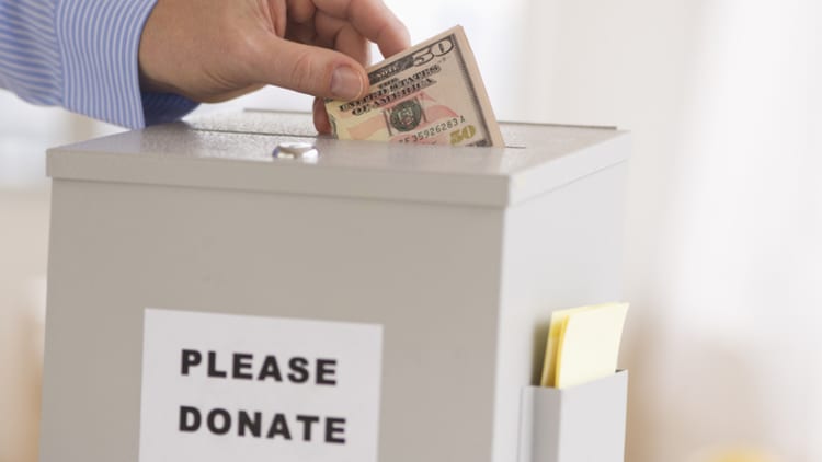 Getting the most out of your charitable donations