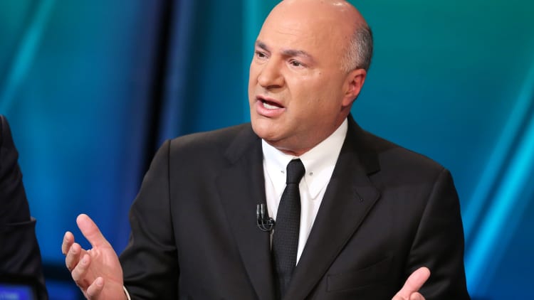 Kevin O'Leary says government is a terrible venture capitalist