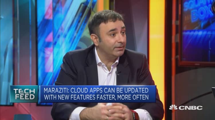 Oracle on how cloud software can improve data security