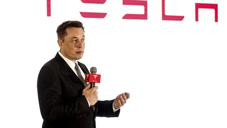 Tesla names two new independent directors after SEC settlement