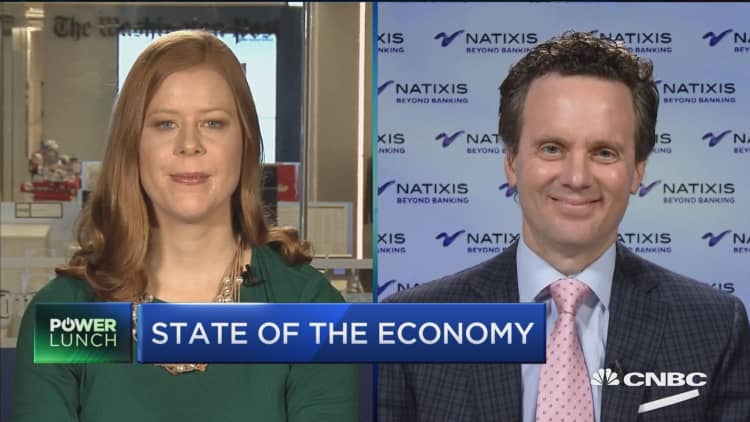 If Fed continues on its path, we'll see recession by 2020, says Natixis' LaVorgna