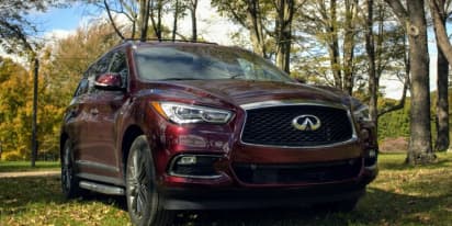 Why you should buy a Volvo or an Audi instead of the 2019 Infiniti QX60