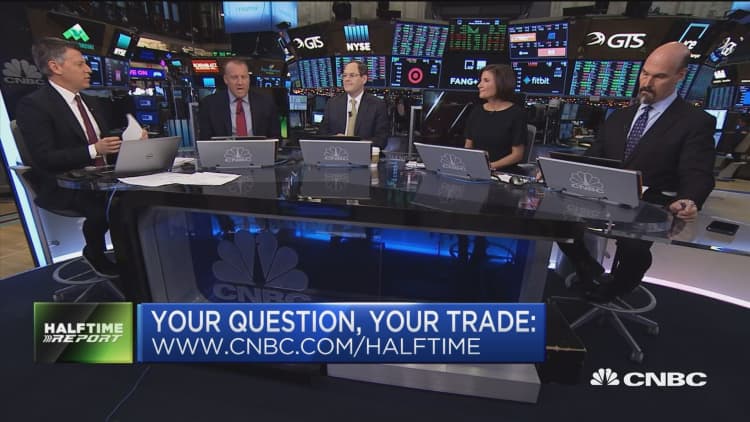 Traders take YOUR questions on Micron, Visa, Utilities & Winnebago