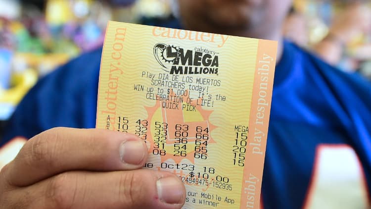 Mega Millions jackpot is 5 million. Why the lump sum is overrated