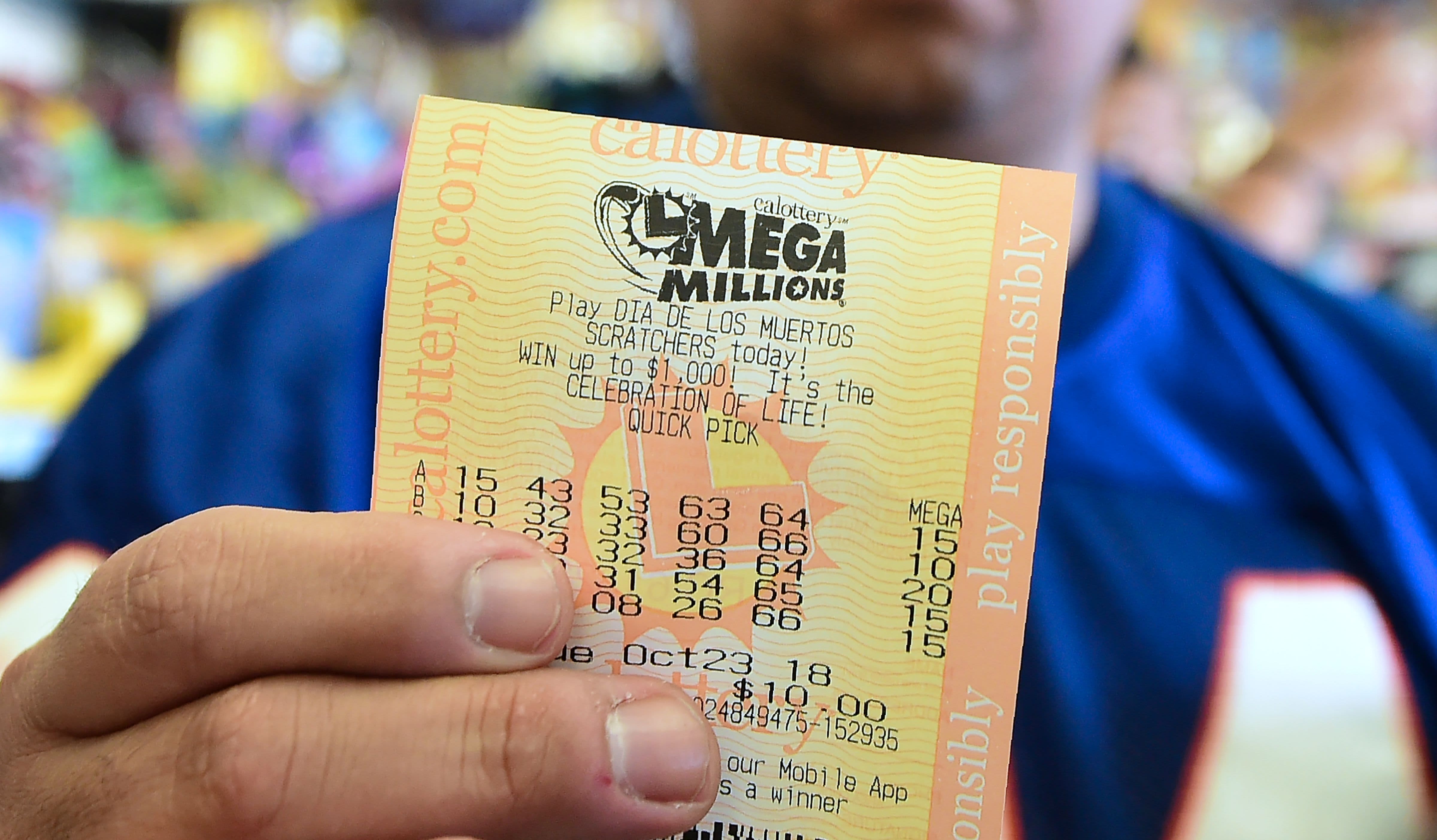 No one claimed a $2 million Powerball ticket in Texas