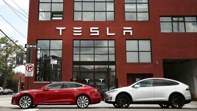 Tesla's fourth quarter deliveries 'a big disappointment,' says Gene Munster