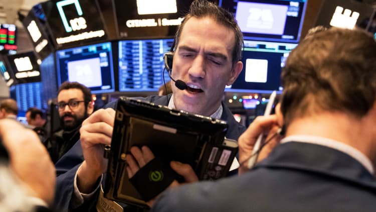 Strong US job numbers send stocks higher