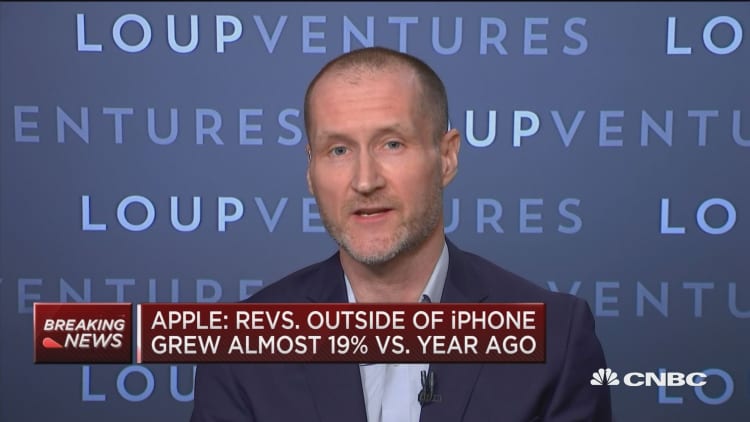 The China issue is real for Apple: Munster