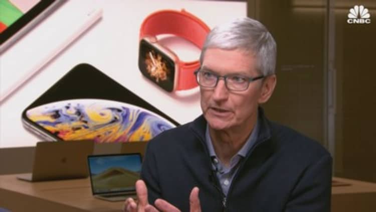 Apple's Tim Cook blames China for weak iPhone sales — Here's how five experts reacted to the news