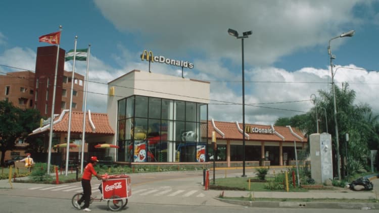 Why McDonald's failed in Bolivia