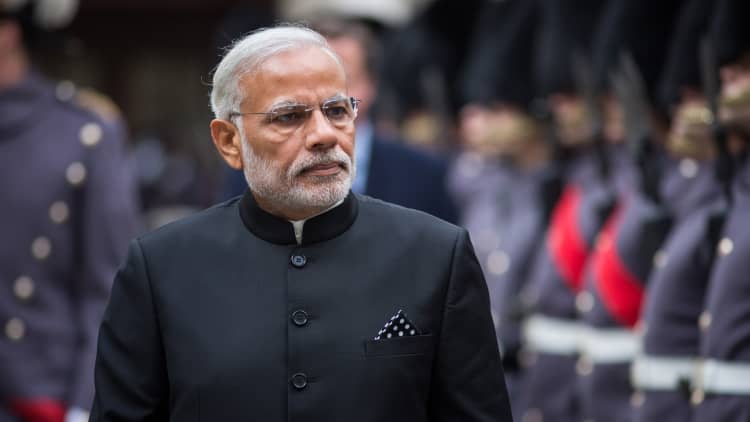 India's Narendra Modi is up for re-election in 2019. Here are some of the challenges he faces