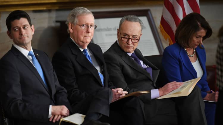 Congress won't resolve shutdown until constituents demand it, former senator says