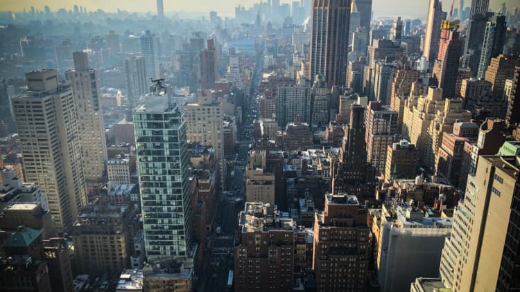2018 Manhattan real estate worst since financial crisis