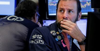 Jim Cramer warns that this bearish scenario in the S&P 500 is 'on the table'