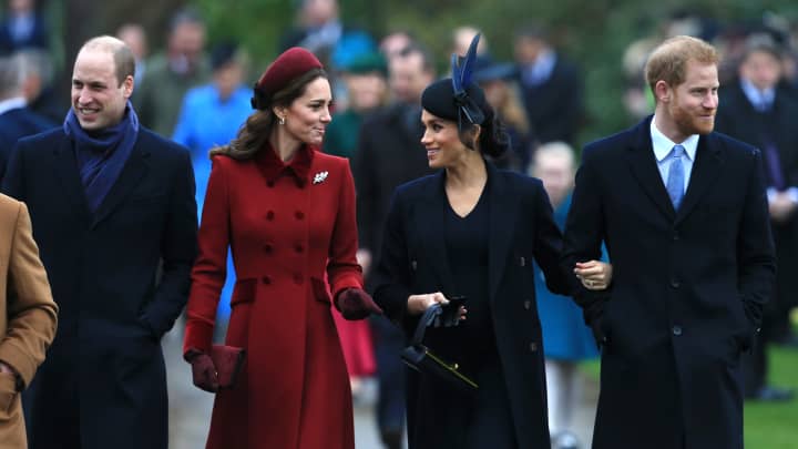 Meghan Markle, Prince Harry and more: Royals who worked most in 2018