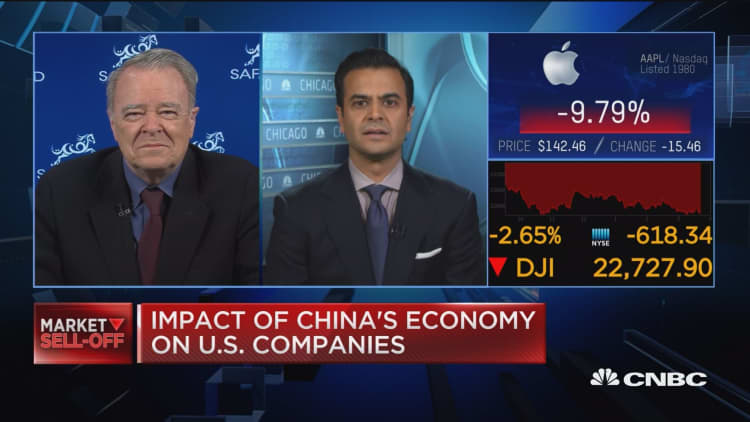 We're seeing 'unintended consequences' of US-China trade war, says GMM Nonstick Coatings CEO