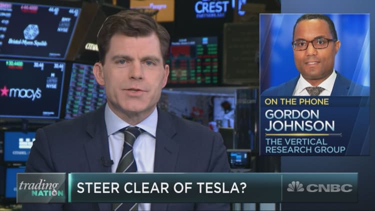 Here's what Tesla analysts are missing, bear warns