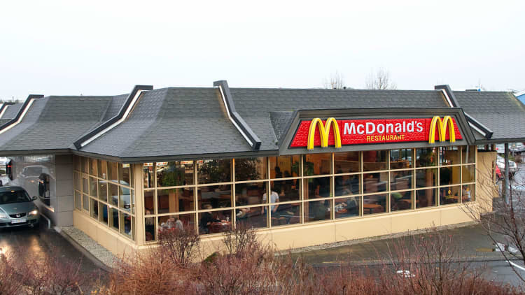 Here's why you won't find a McDonald's in Iceland