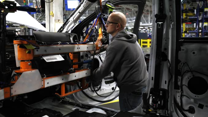 Ford To Build New Factory In Michigan For Autonomous Vehicles