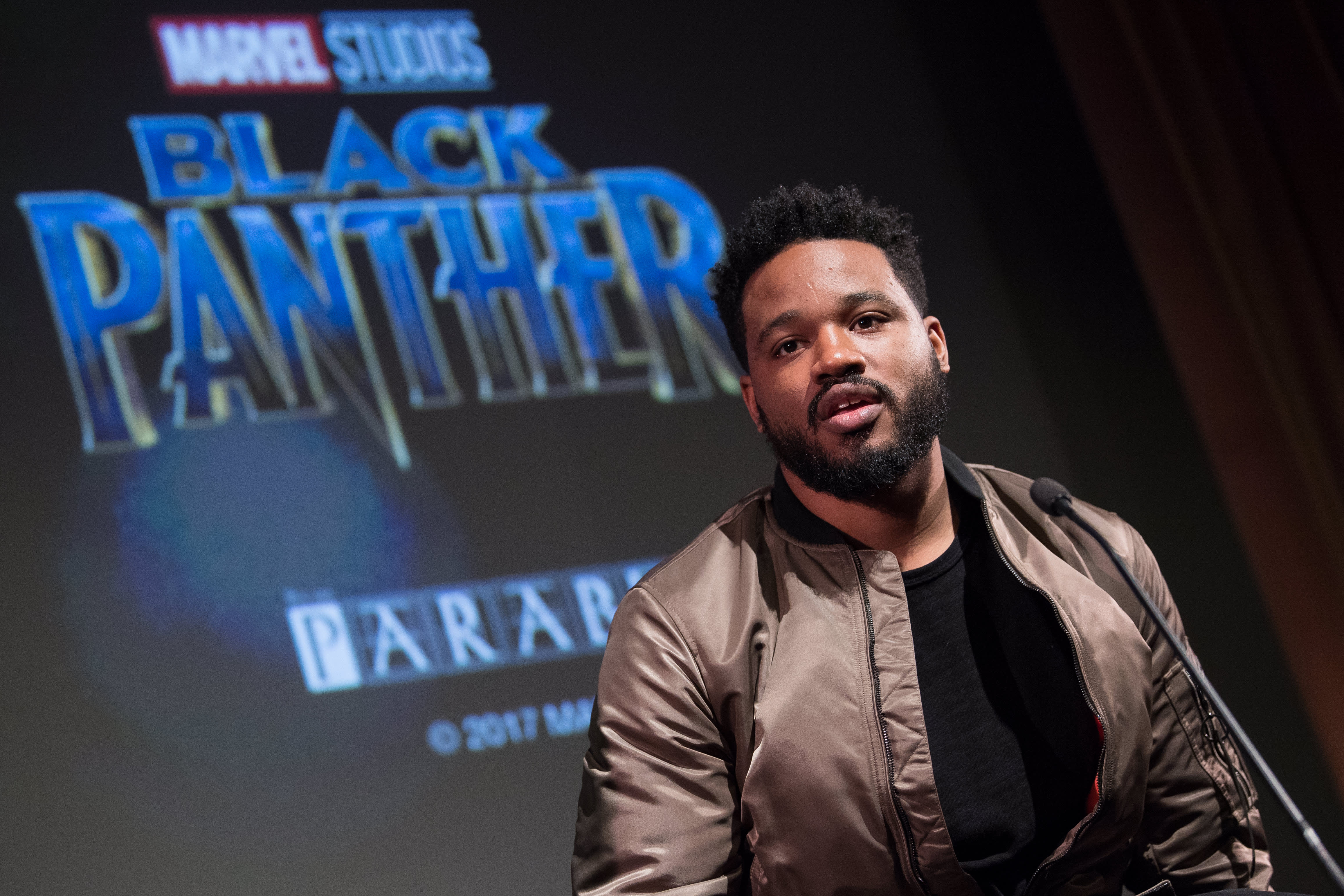 The Disney + show took place in Wakanda, part of a five-year deal with Ryan Coogler