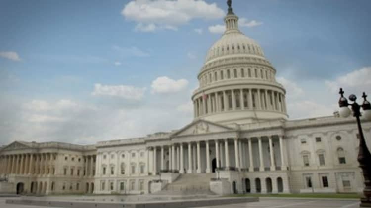 Democratic-led House passes legislation to end partial government shutdown
