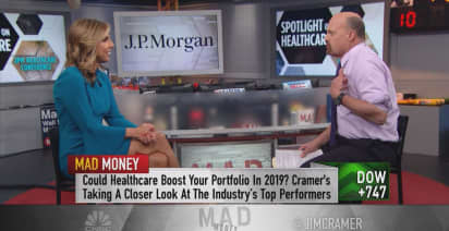 JPMorgan health-care expert: Mergers, drug pricing and 2019 outlook will be leading topics at conference