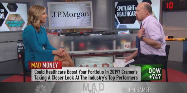 JPMorgan health-care expert: Mergers, drug pricing and 2019 outlook will be leading topics at conference
