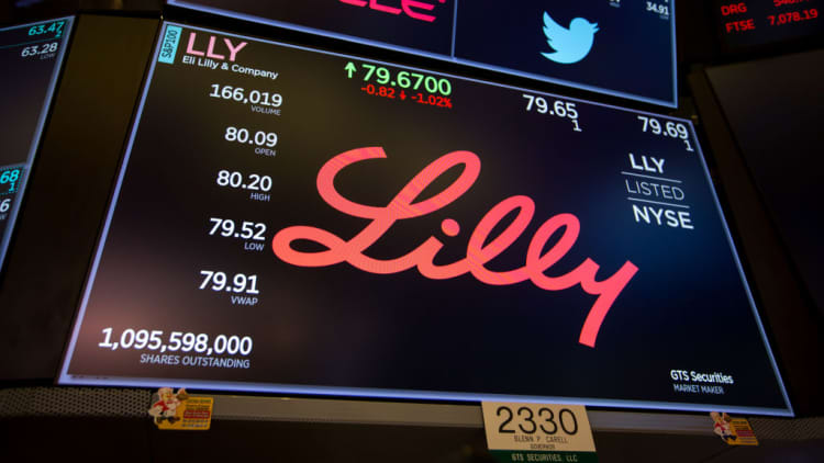 Eli Lilly set to buy Loxo Oncology for $8B
