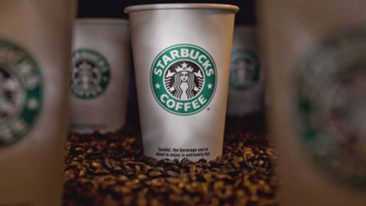 How Starbucks went from one coffee bean store to an $80 billion business