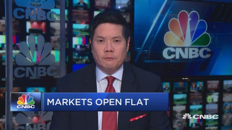 News Update – Market Open