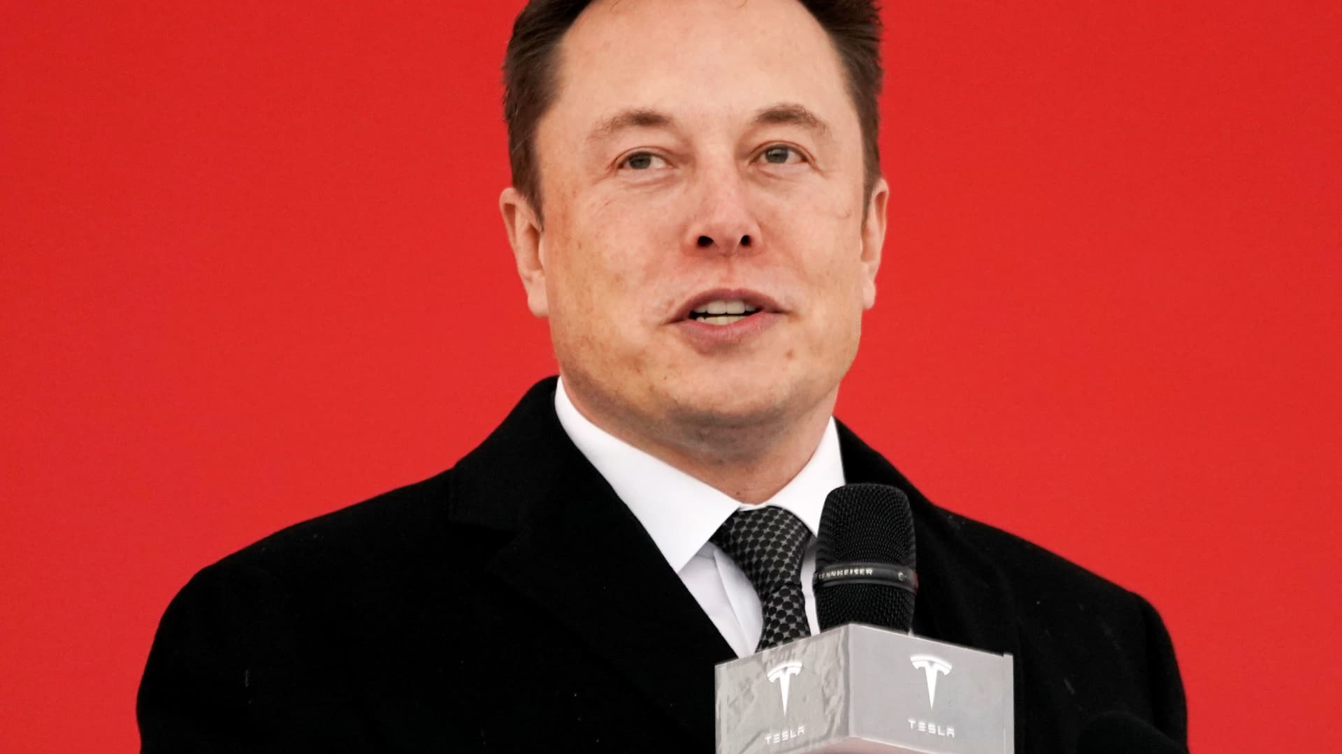 Tesla CEO Elon Musk says he has Covid again