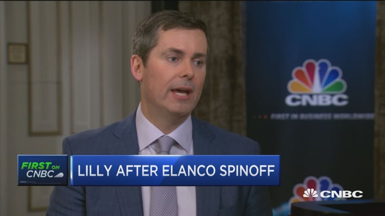 Eli Lilly CEO: Loxo acquisition can help us treat cancer globally