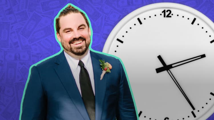 Self-made millionaire Grant Sabatier: Stop thinking time is money