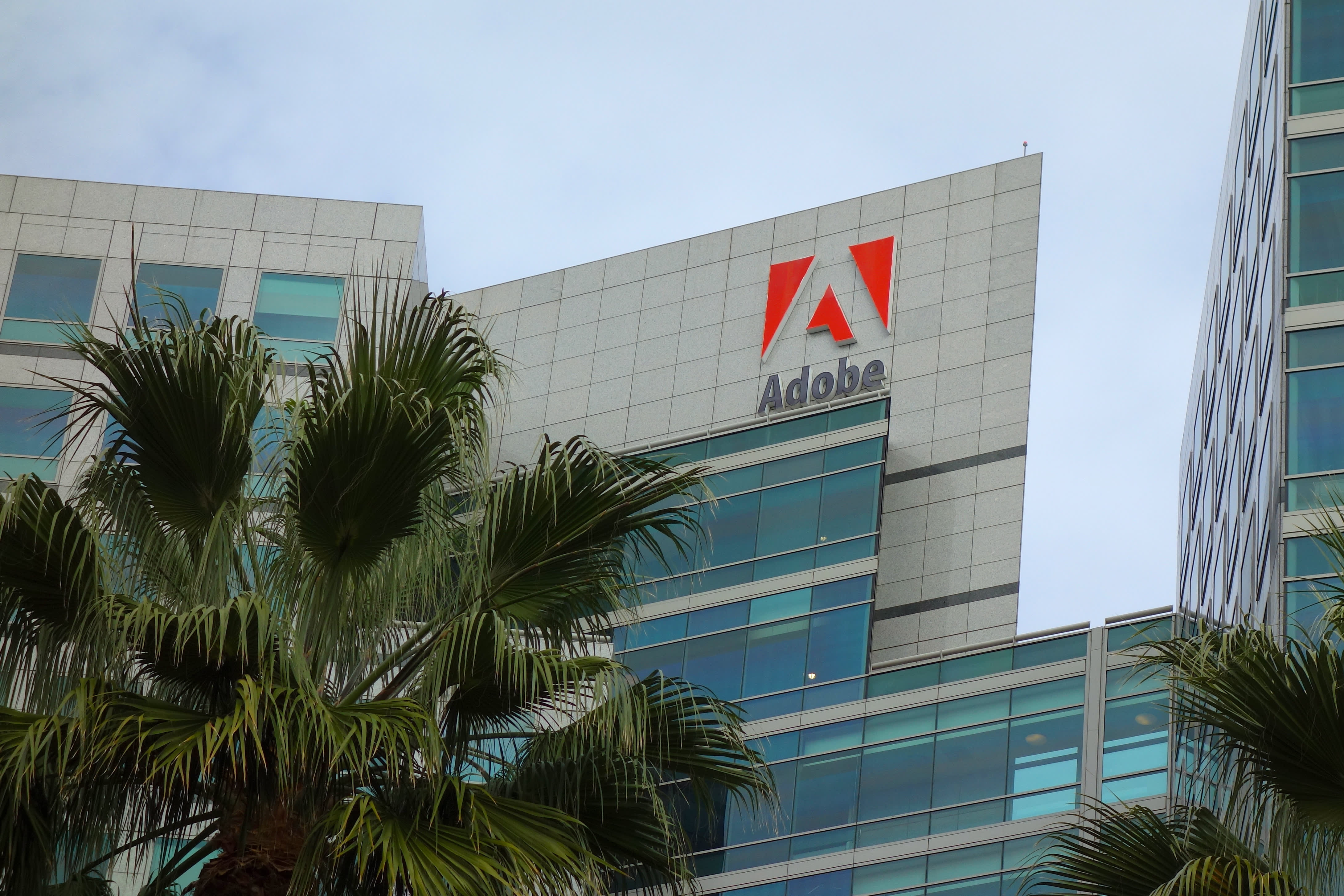 Adobe will put U.S. employees on unpaid leave if they’re not vaccinated by Dec. 8