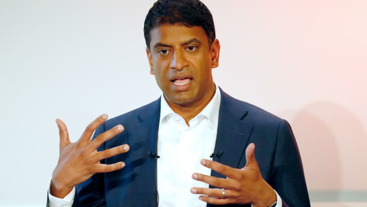 Novartis CEO on single-payer health care: It is not the right move for America