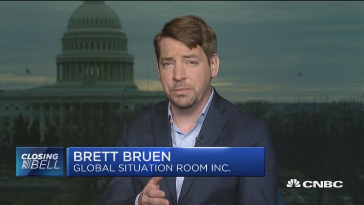 America cannot outsource its national security to Turkey, says Brett Bruen