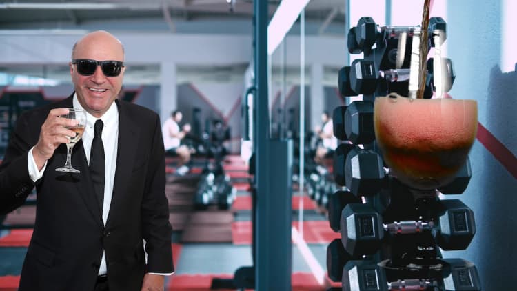 Kevin O'Leary: This is my morning routine and diet