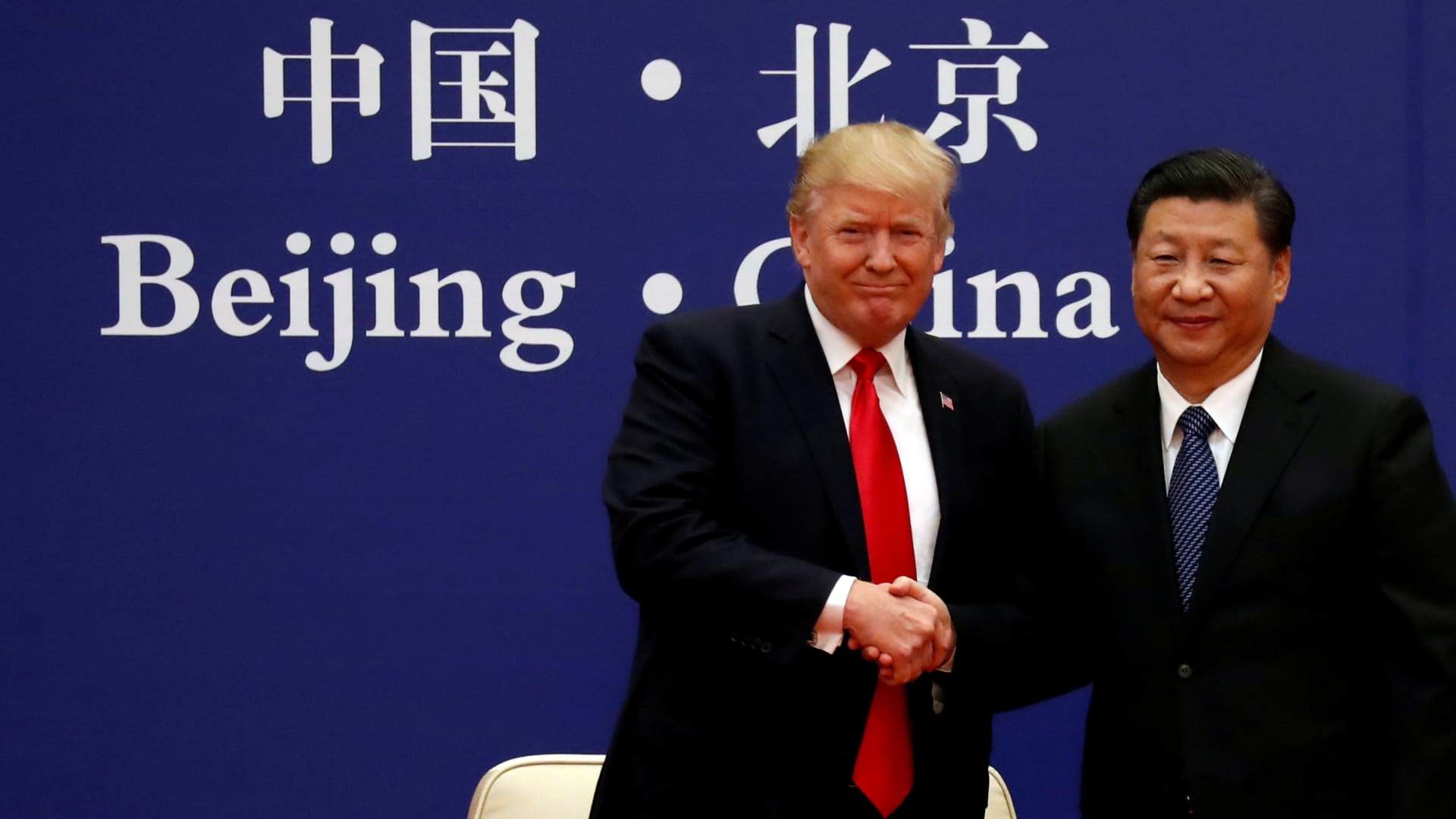 US and China are sketching the outlines of a deal to end the trade war