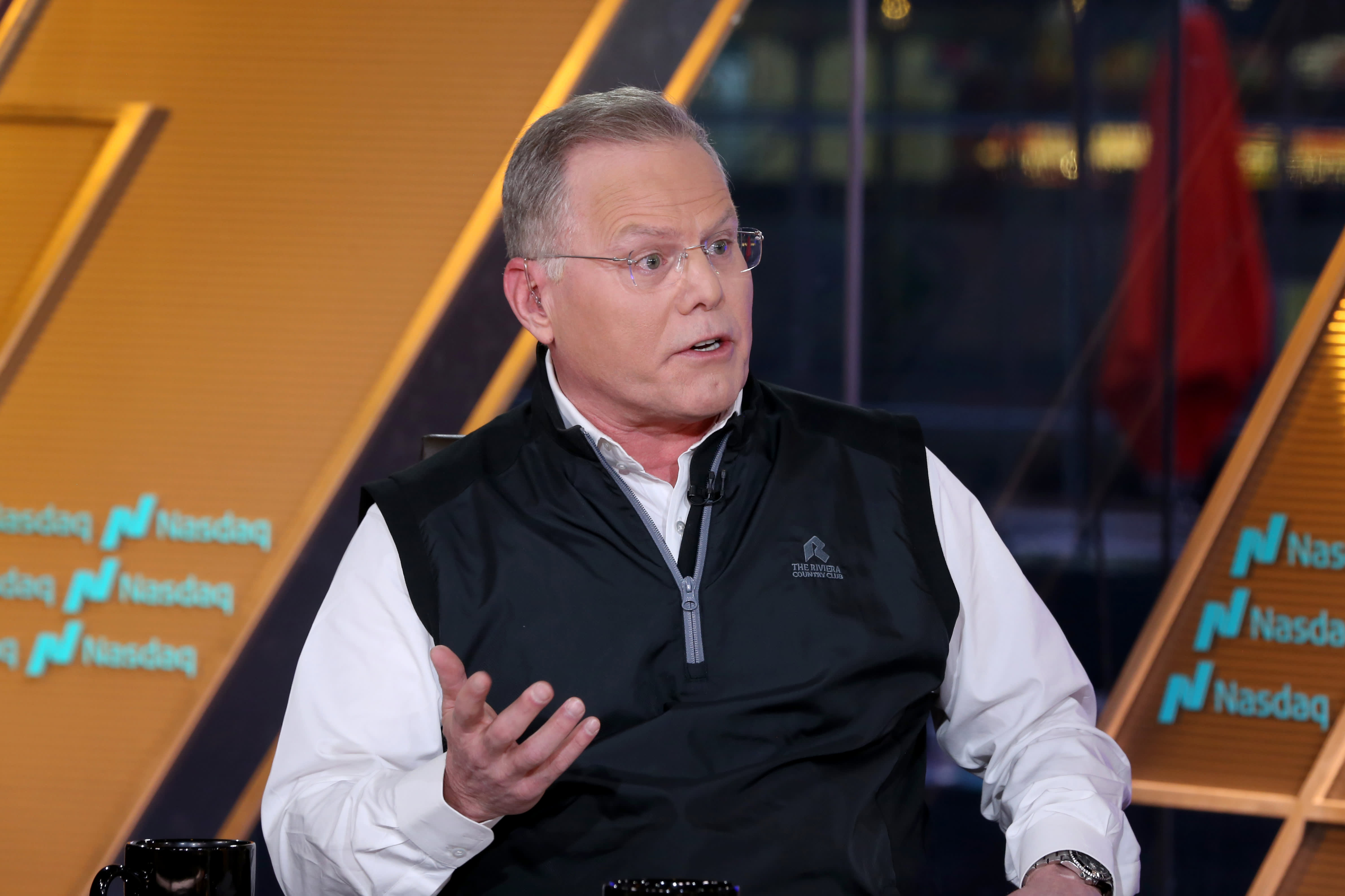 Watch CNBC's full interview with Discovery CEO David Zaslav