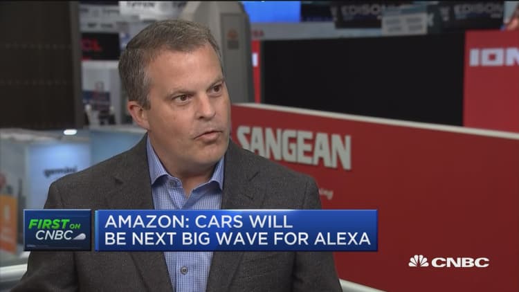 Amazon VP of voice on the future of Alexa