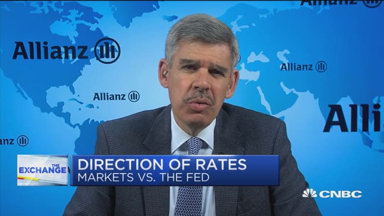 The economy is doing well, says Allianz chief economic advisor
