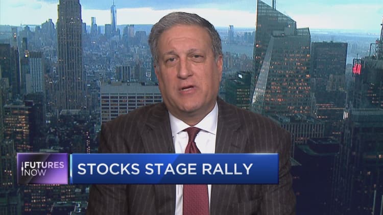 Stocks to break record highs this year, Federated’s Phil Orlando predicts