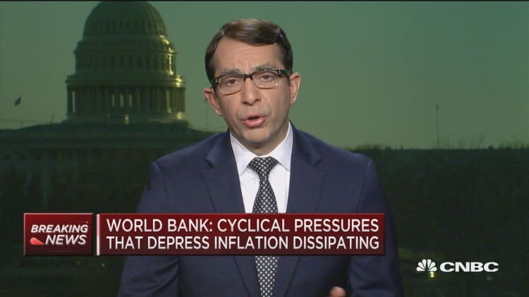 Global economy healthy despite persistent slowdown, says World Bank's Ayhan Kose