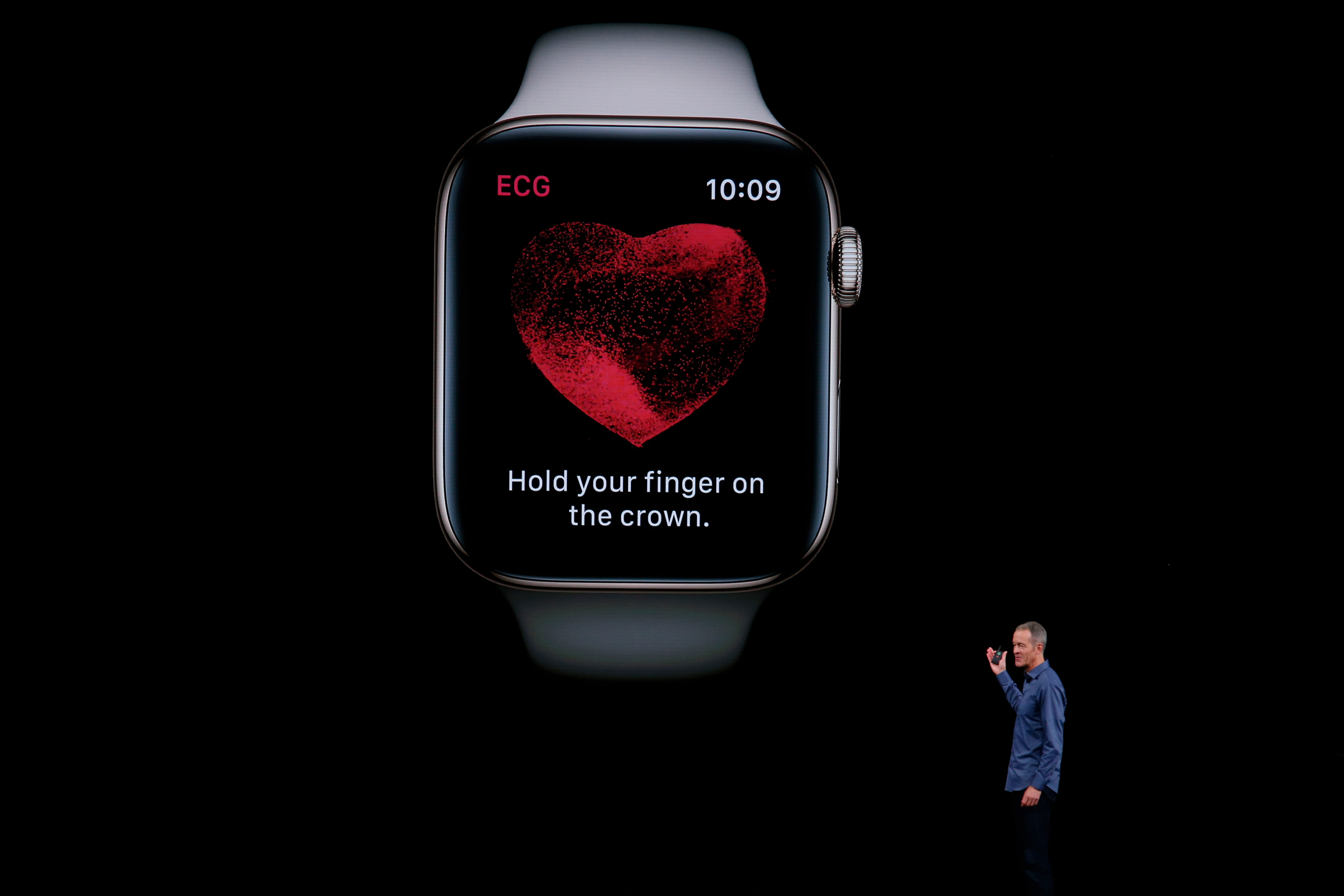 Apple Watch health and fitness features likely at Tuesday’s event
