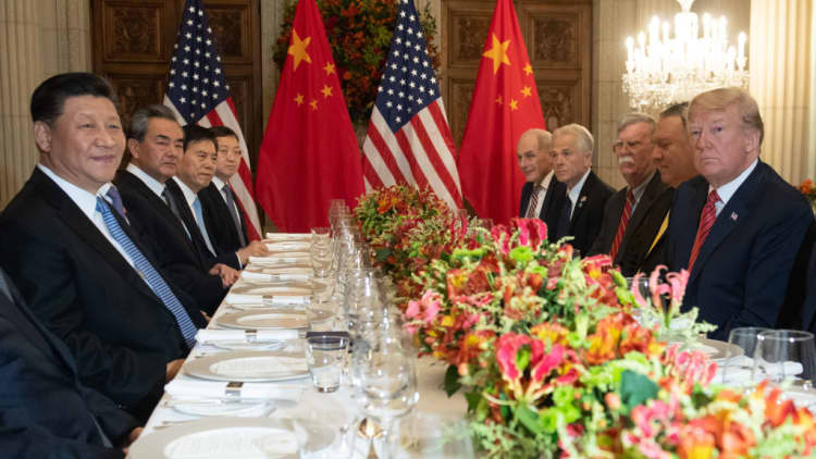 US-China trade negotiations are far from over, expert says