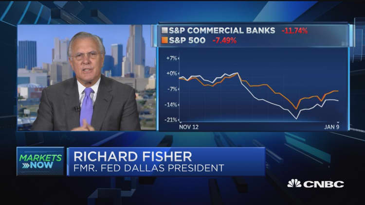 Former Dallas Fed President: Fed will focus on real economy, not markets