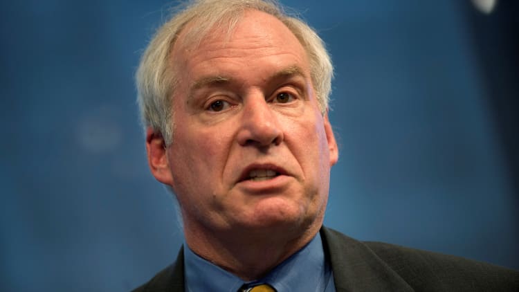 Boston Fed President Rosengren sees 1.7% GDP growth for the second half of 2019