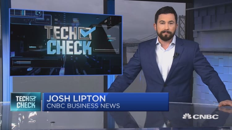 CNBC Tech Check Morning Edition: January 9, 2019