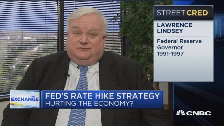 Former NEC director: The Fed will never get to their goal of normalization